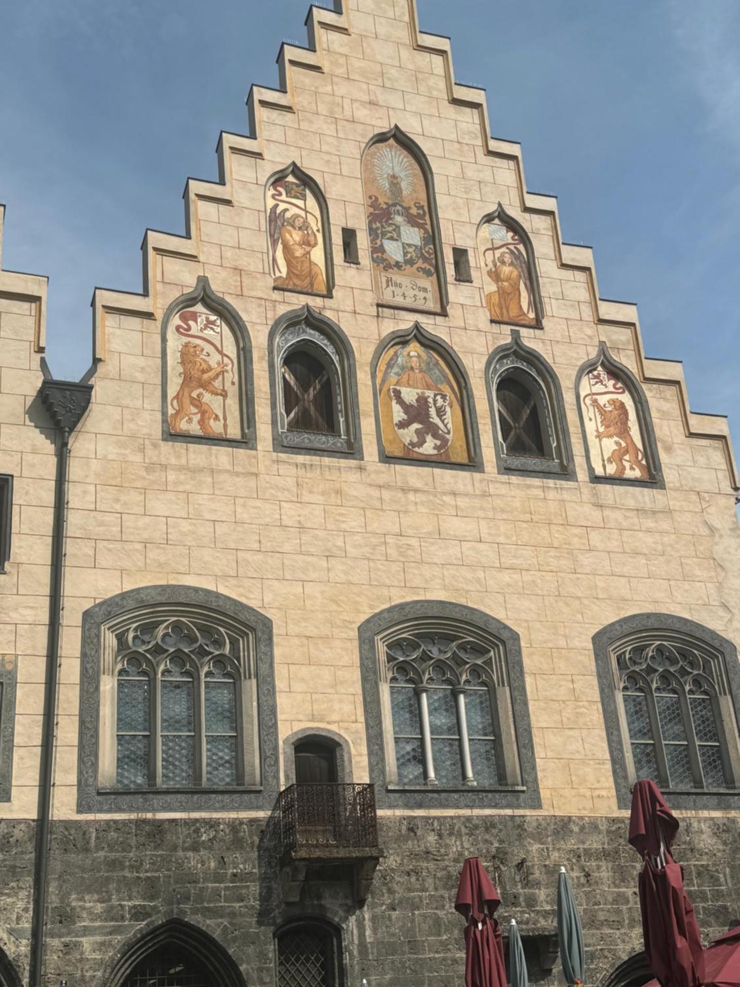 Rare Gem In Wasserburg Luaran gambar